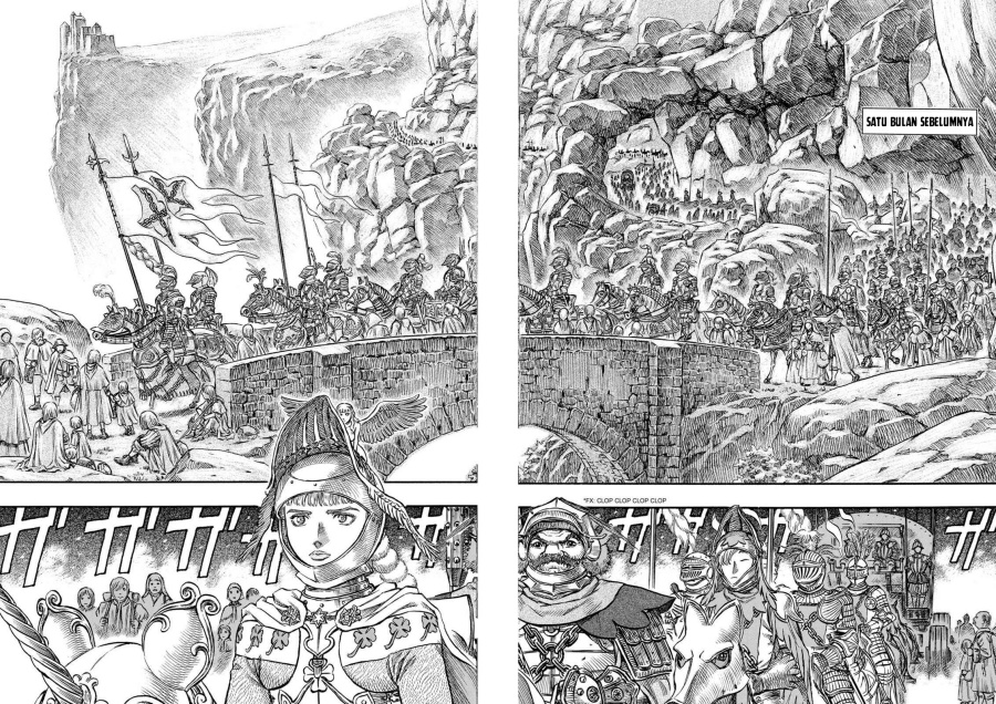 Read Berserk ID Manga Online