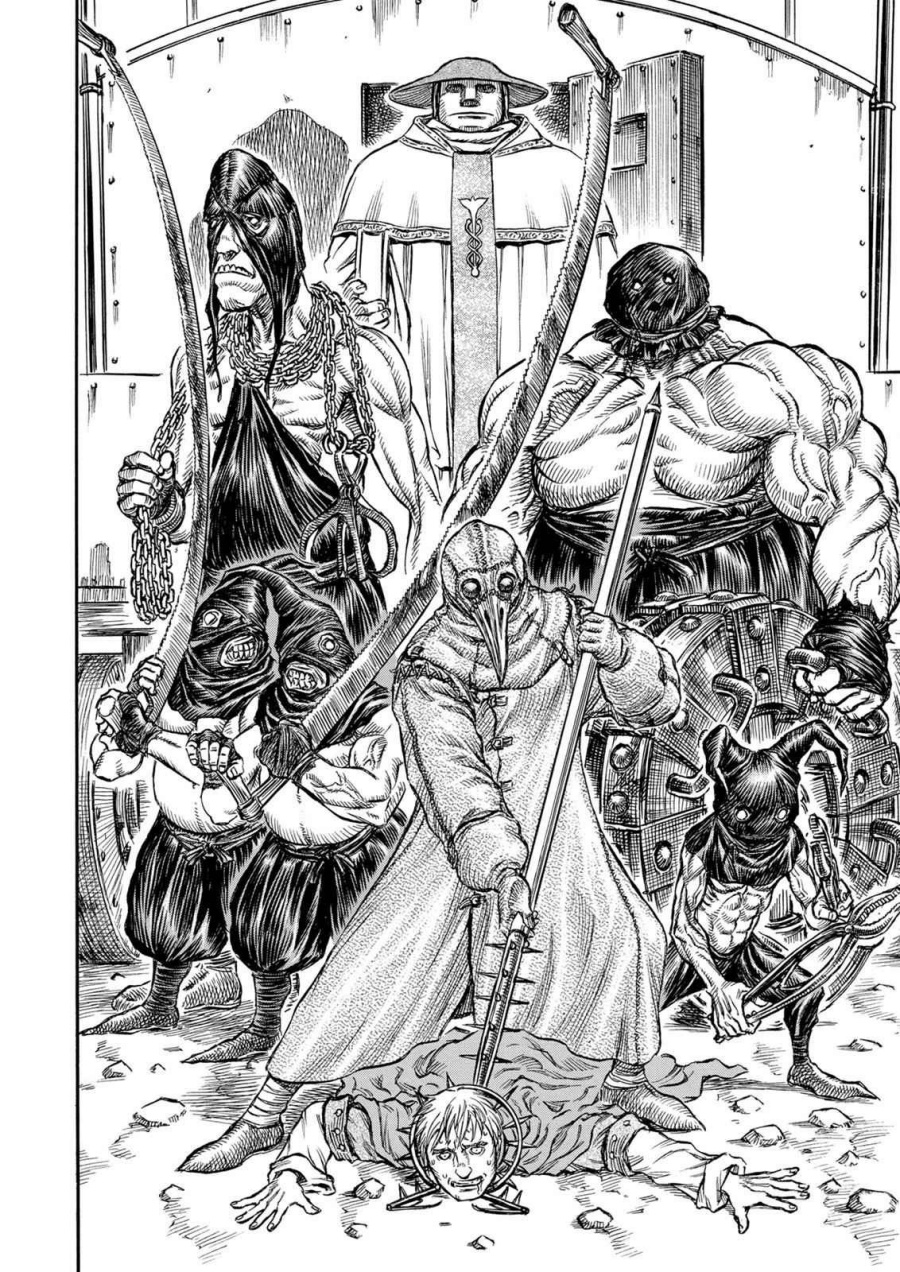 Read Berserk ID Manga Online
