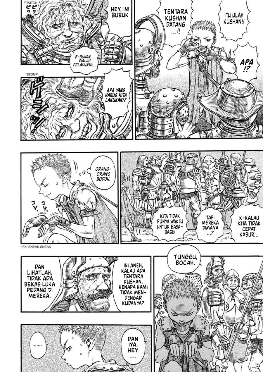 Read Berserk ID Manga Online