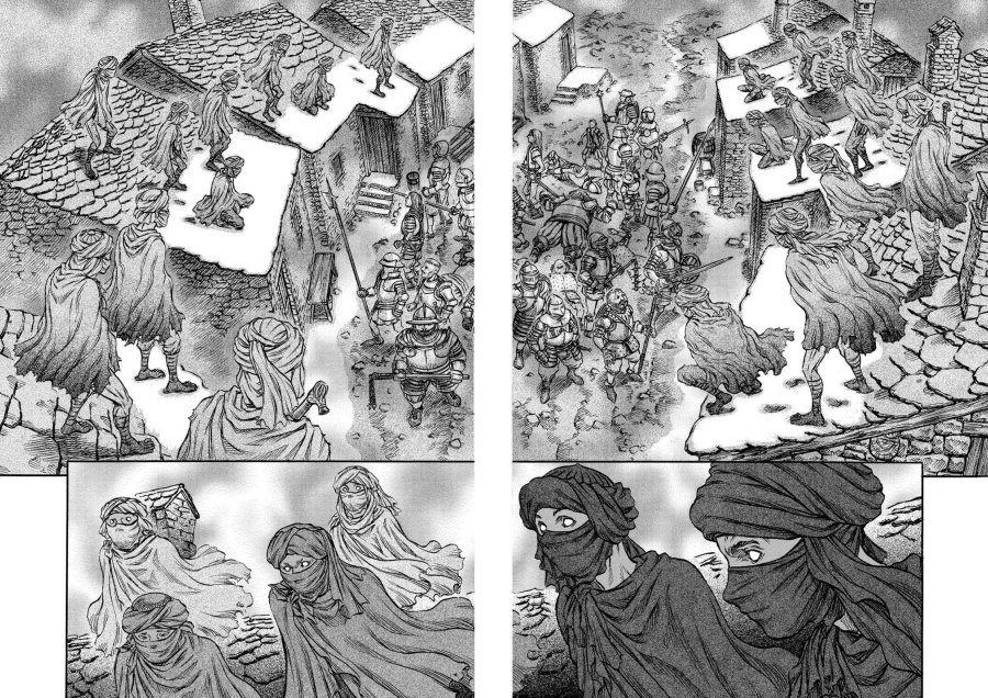 Read Berserk ID Manga Online