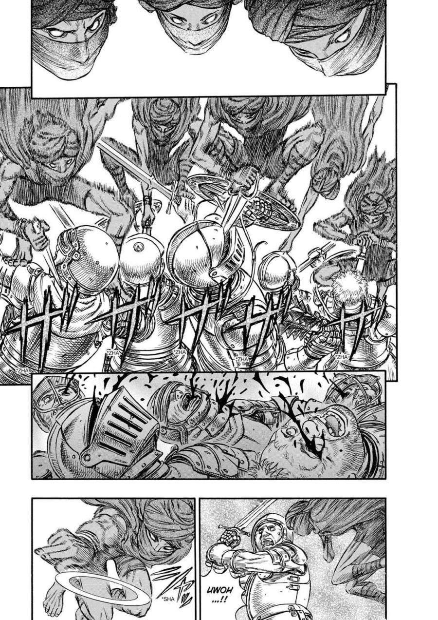 Read Berserk ID Manga Online