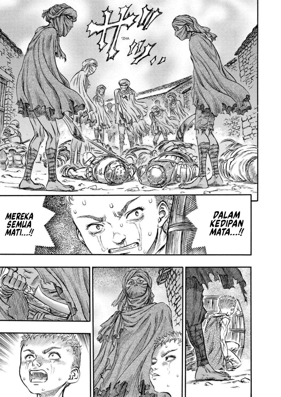 Read Berserk ID Manga Online