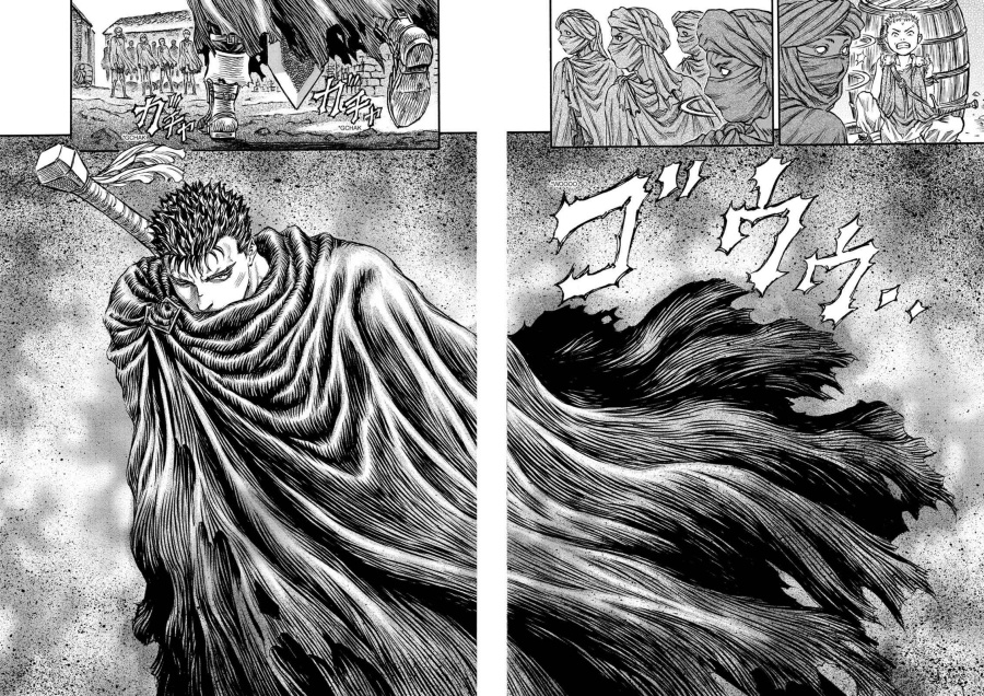 Read Berserk ID Manga Online