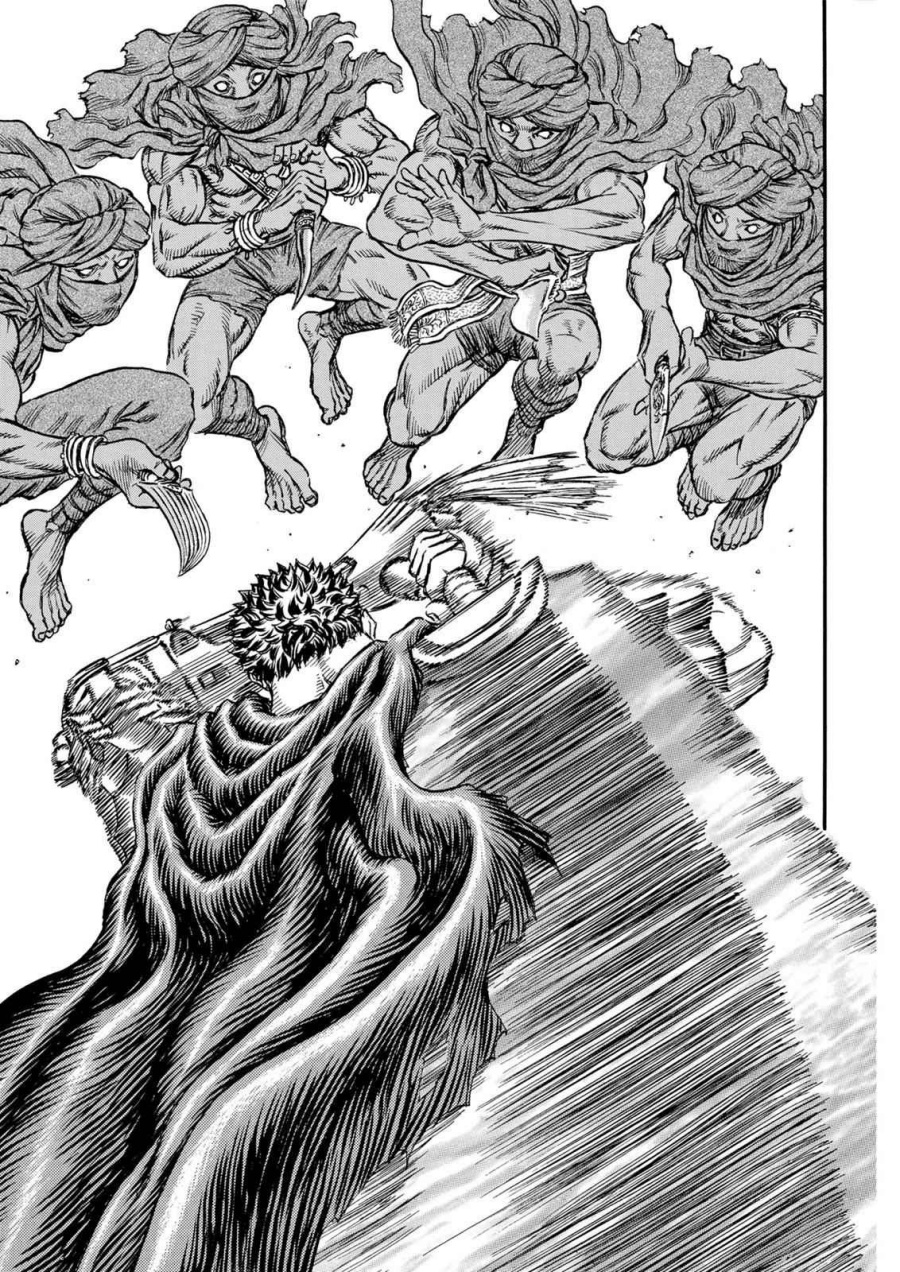 Read Berserk ID Manga Online