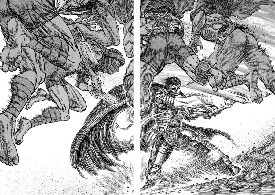 Read Berserk ID Manga Online