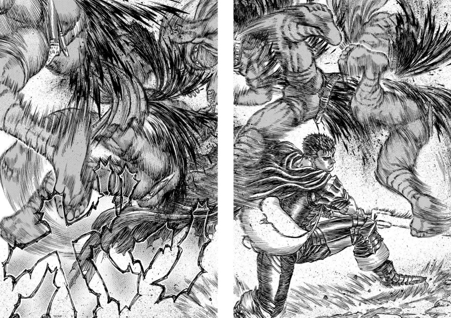 Read Berserk ID Manga Online