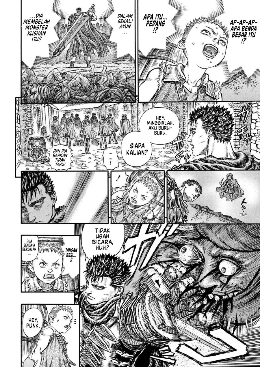 Read Berserk ID Manga Online