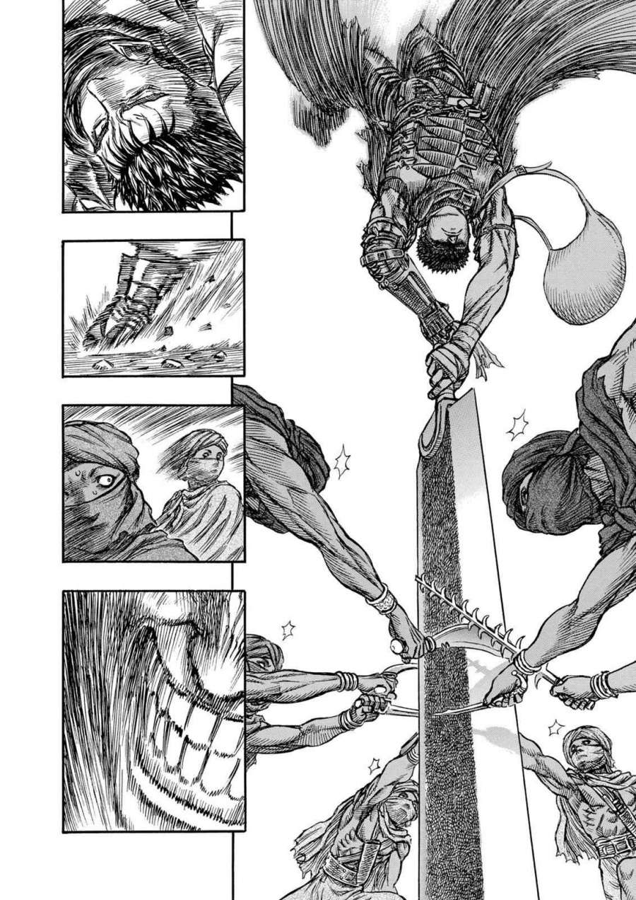 Read Berserk ID Manga Online