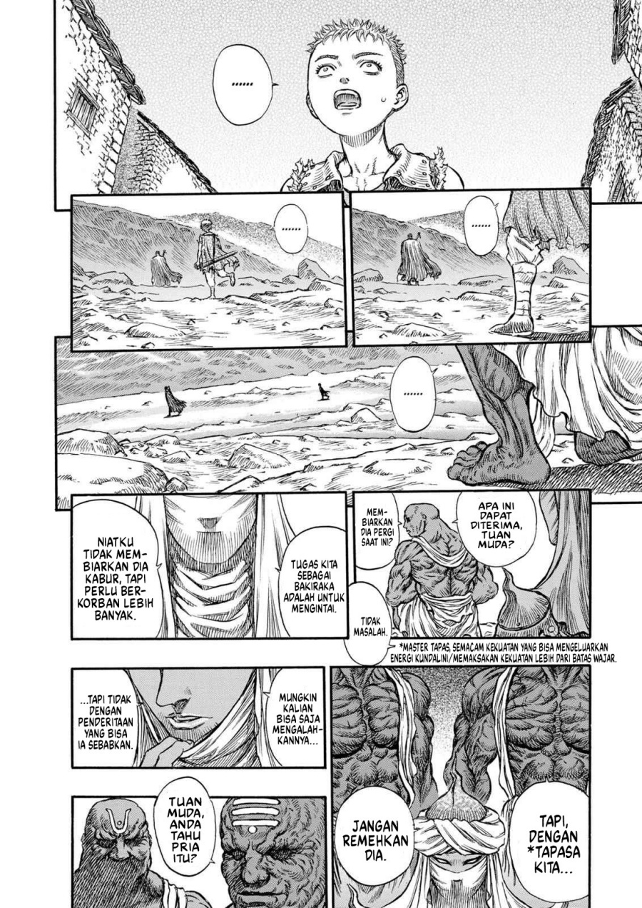 Read Berserk ID Manga Online