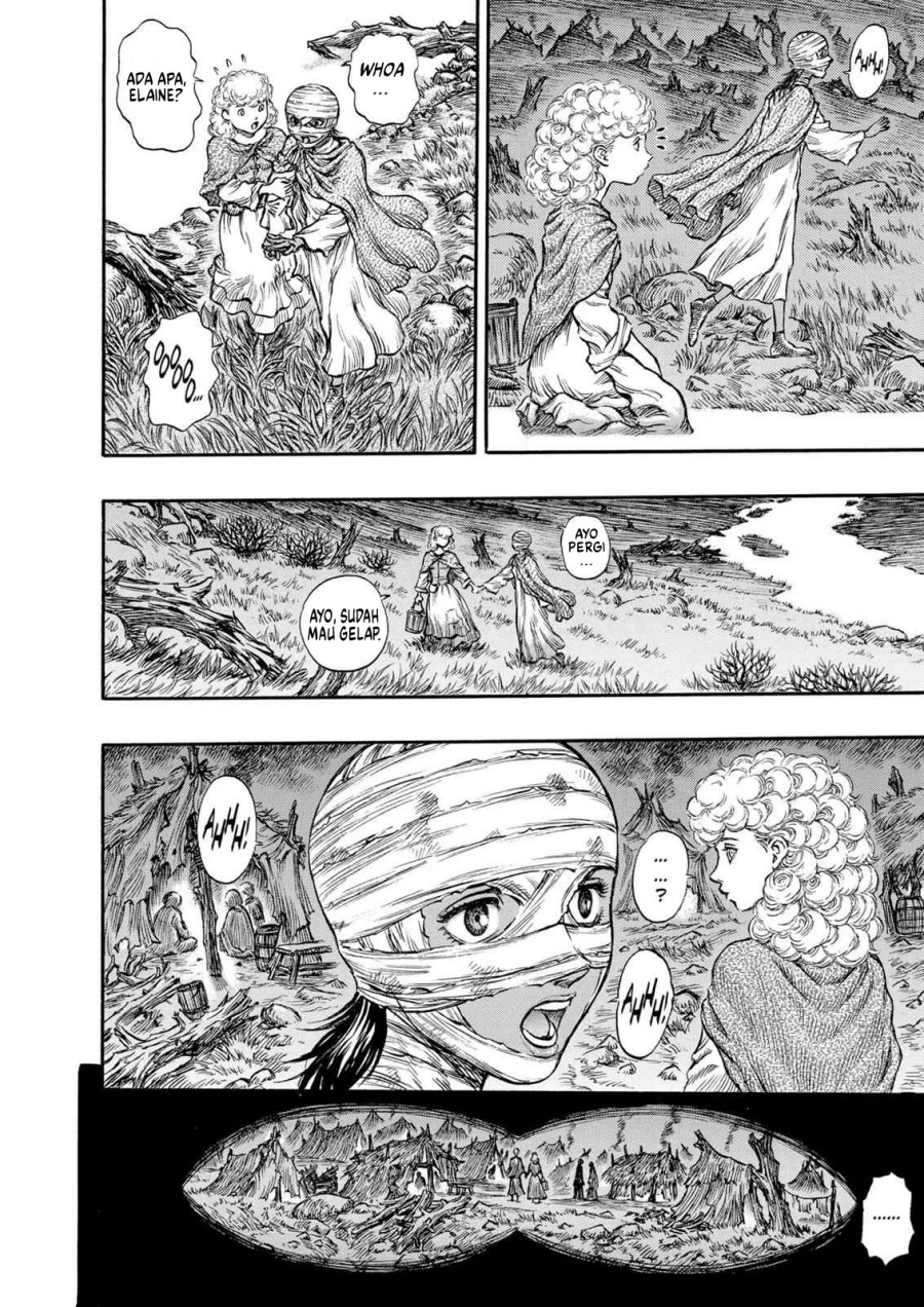 Read Berserk ID Manga Online