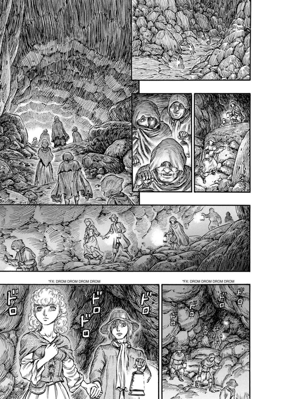 Read Berserk ID Manga Online