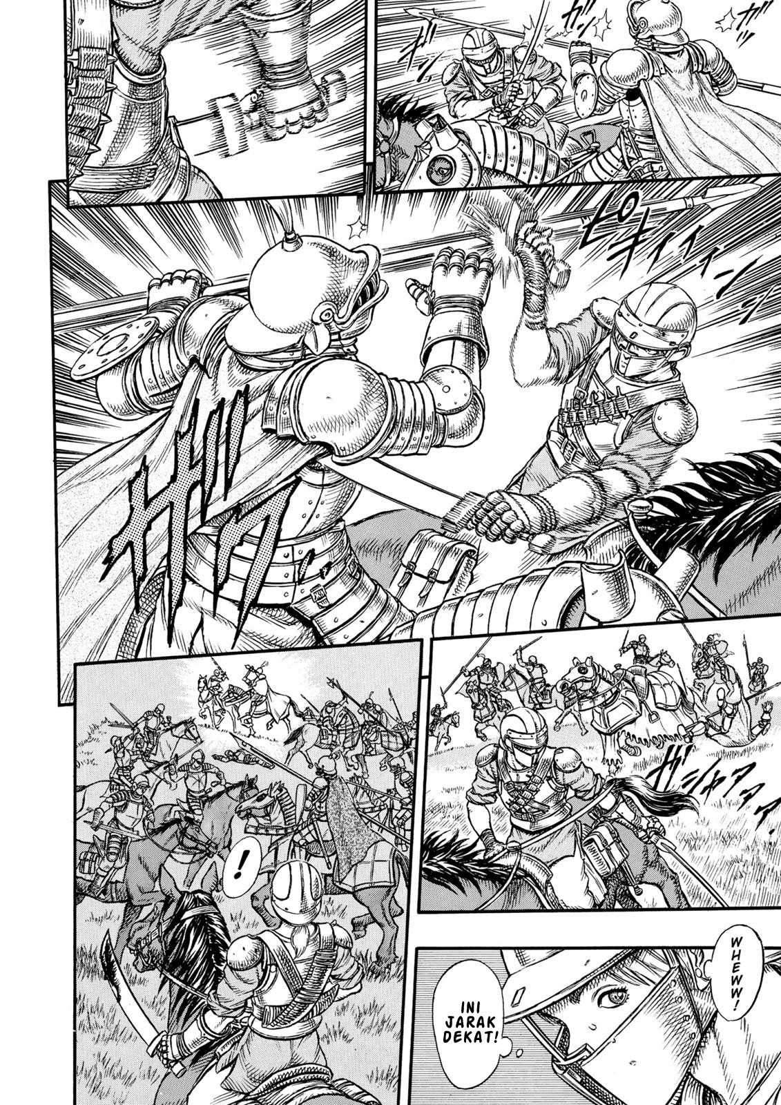 Read Berserk ID Manga Online