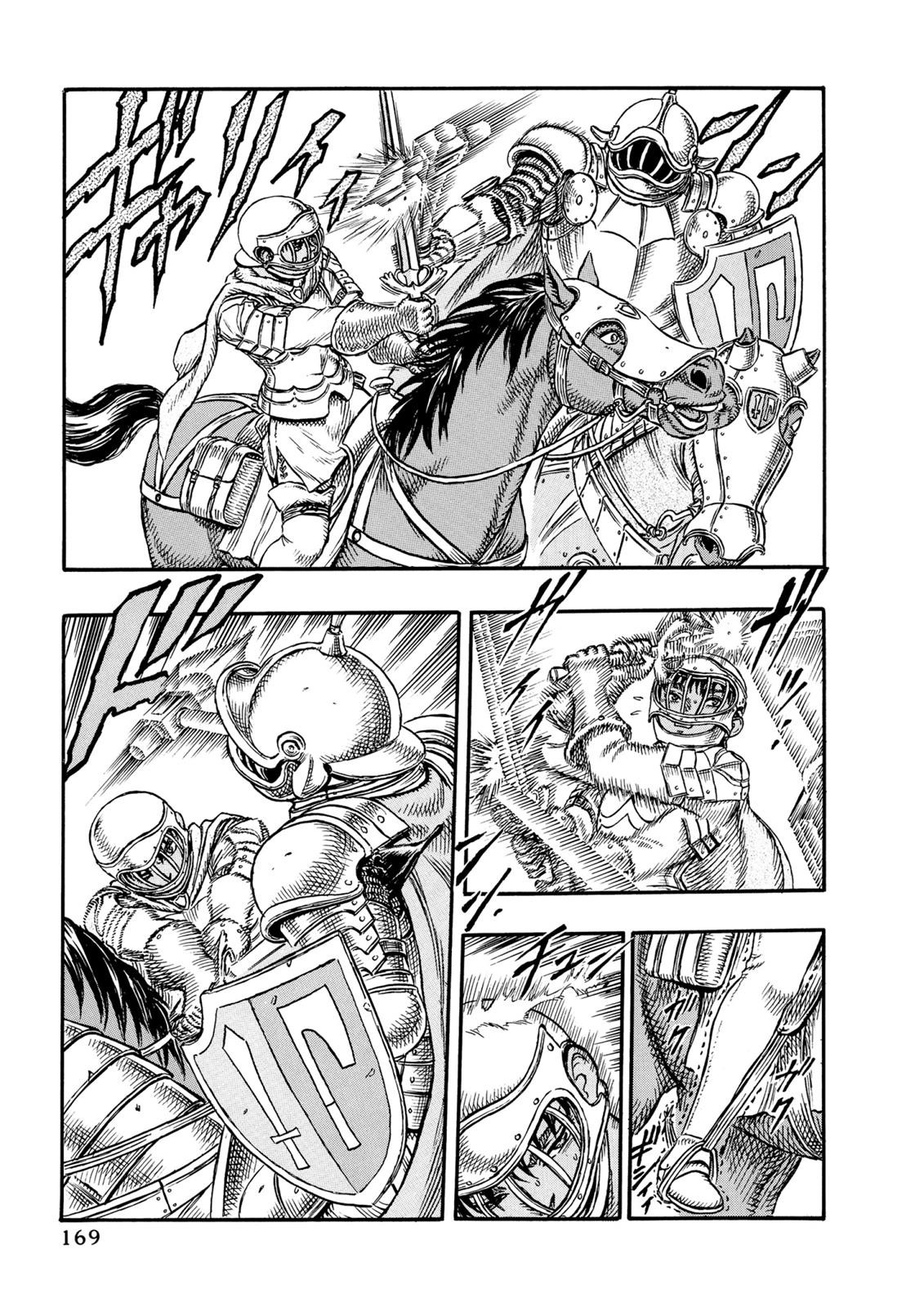 Read Berserk ID Manga Online