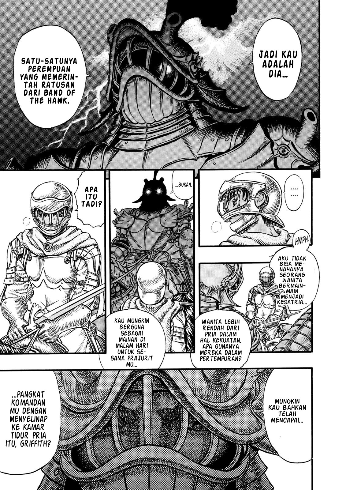 Read Berserk ID Manga Online