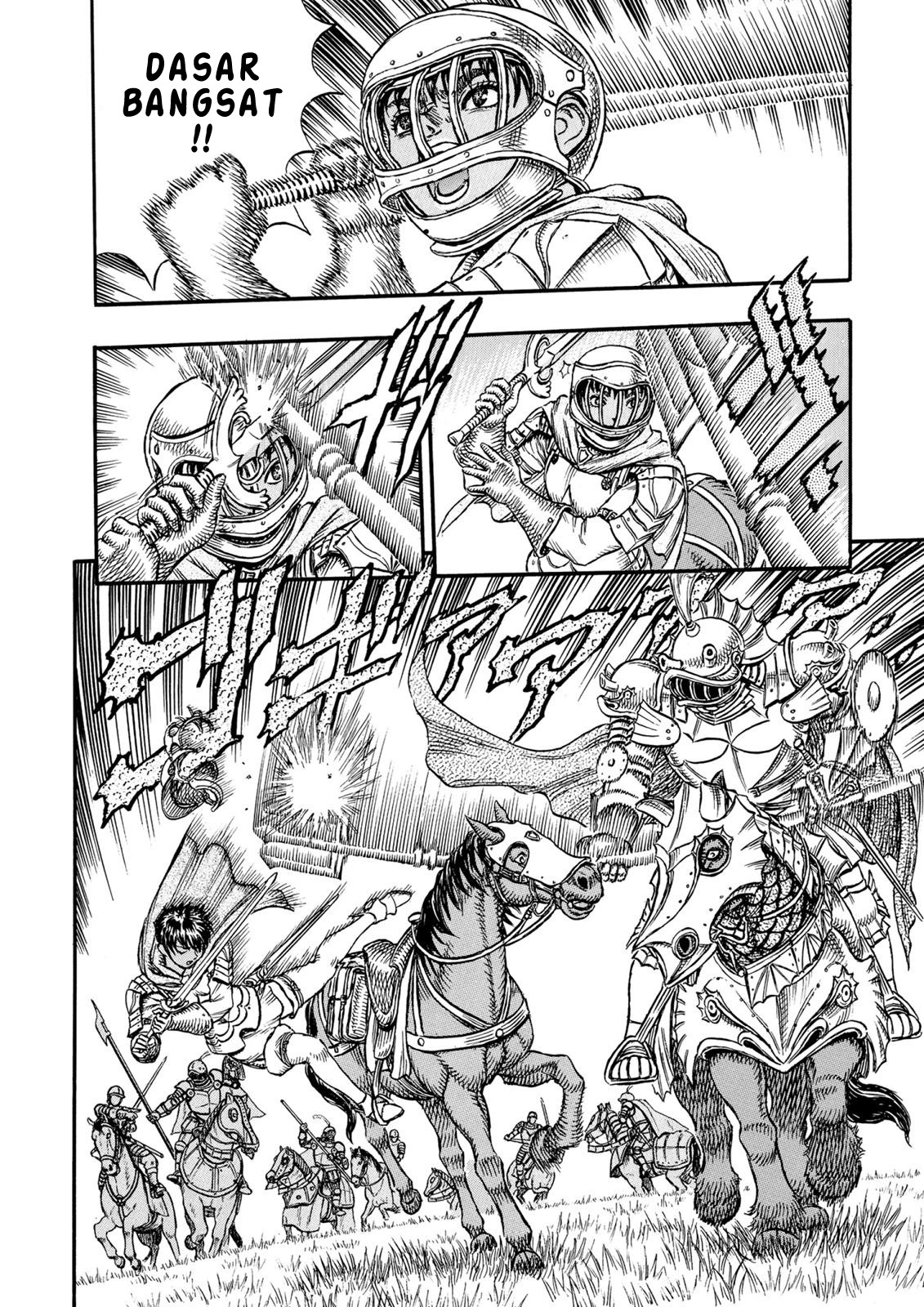 Read Berserk ID Manga Online