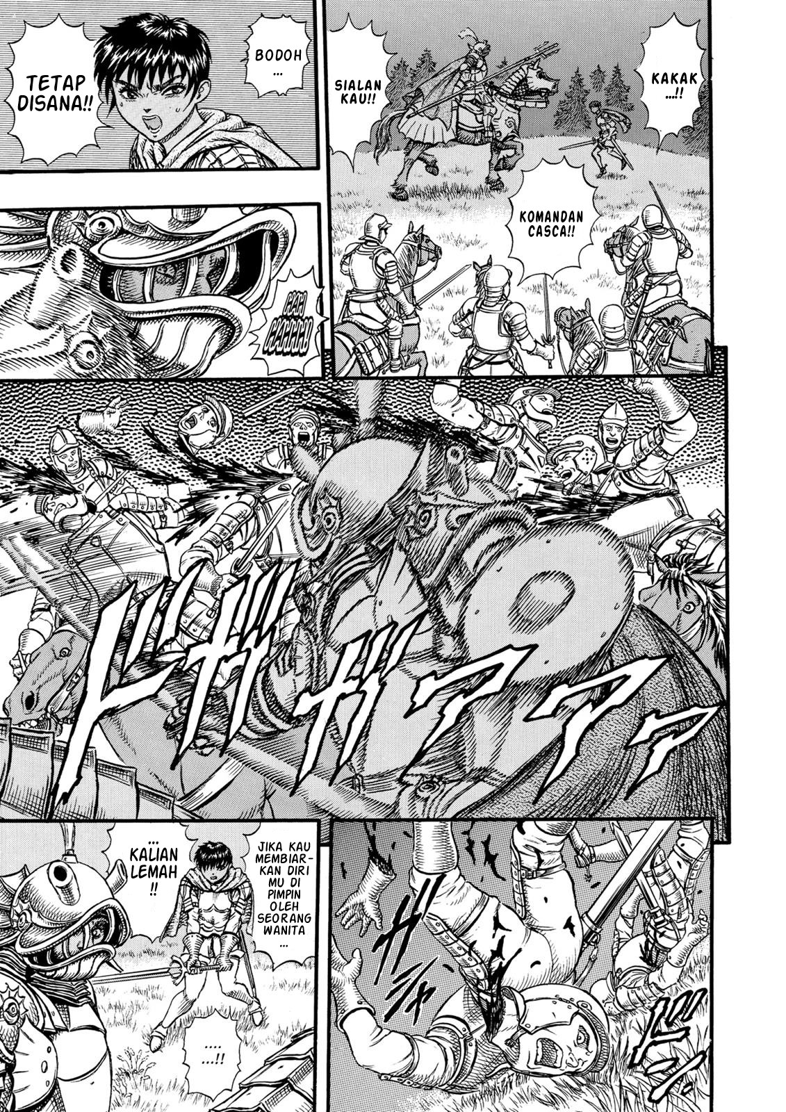 Read Berserk ID Manga Online