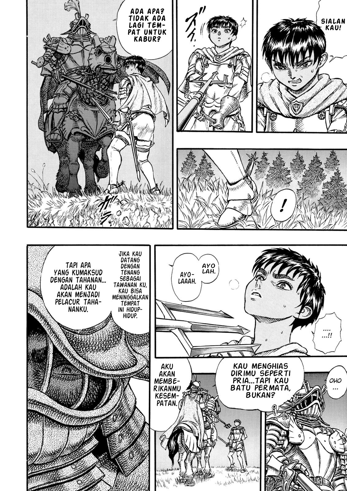 Read Berserk ID Manga Online