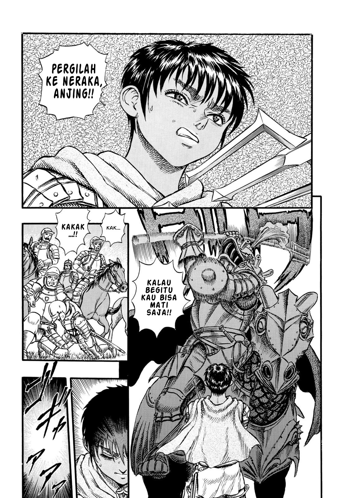 Read Berserk ID Manga Online