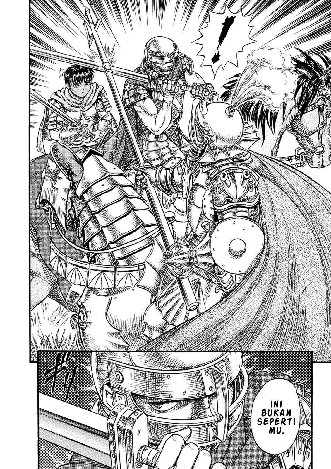 Read Berserk ID Manga Online