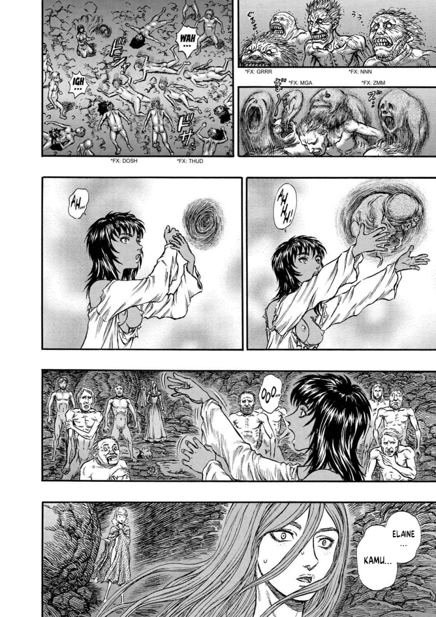 Read Berserk ID Manga Online