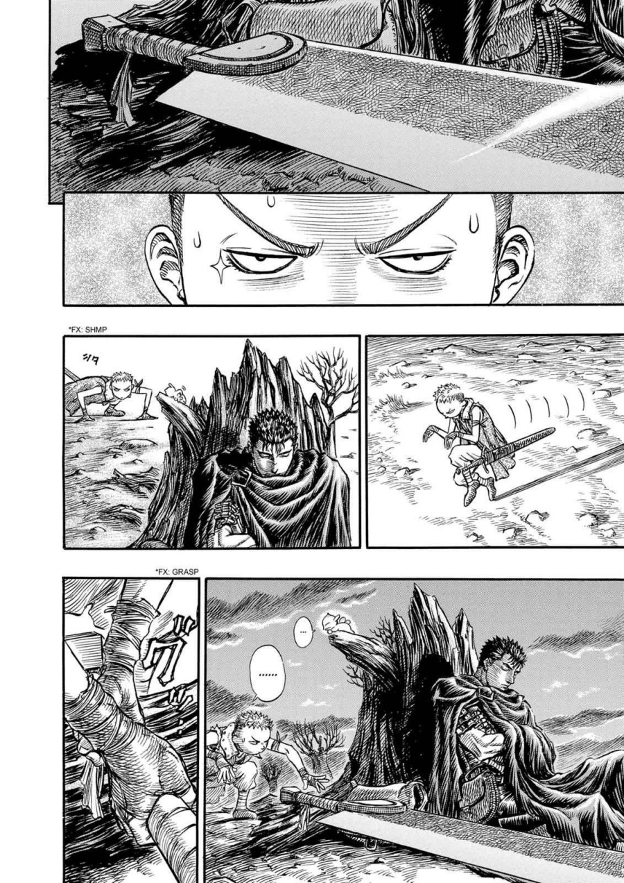 Read Berserk ID Manga Online