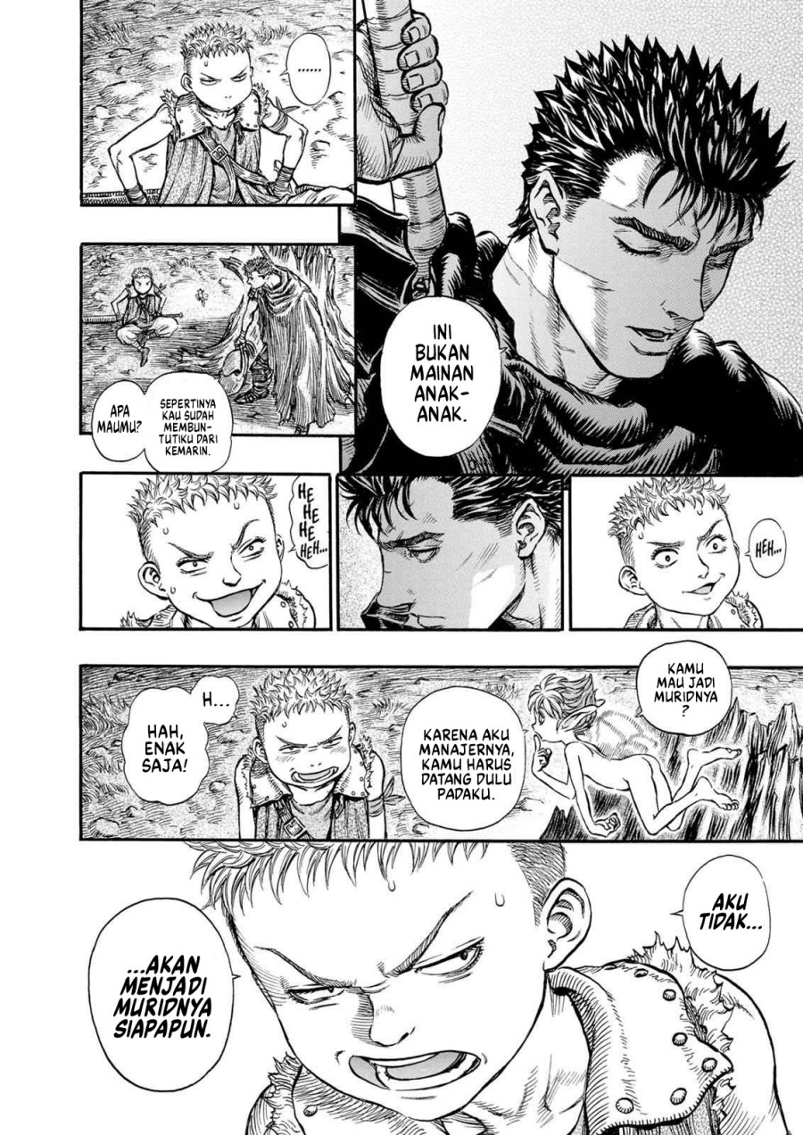 Read Berserk ID Manga Online