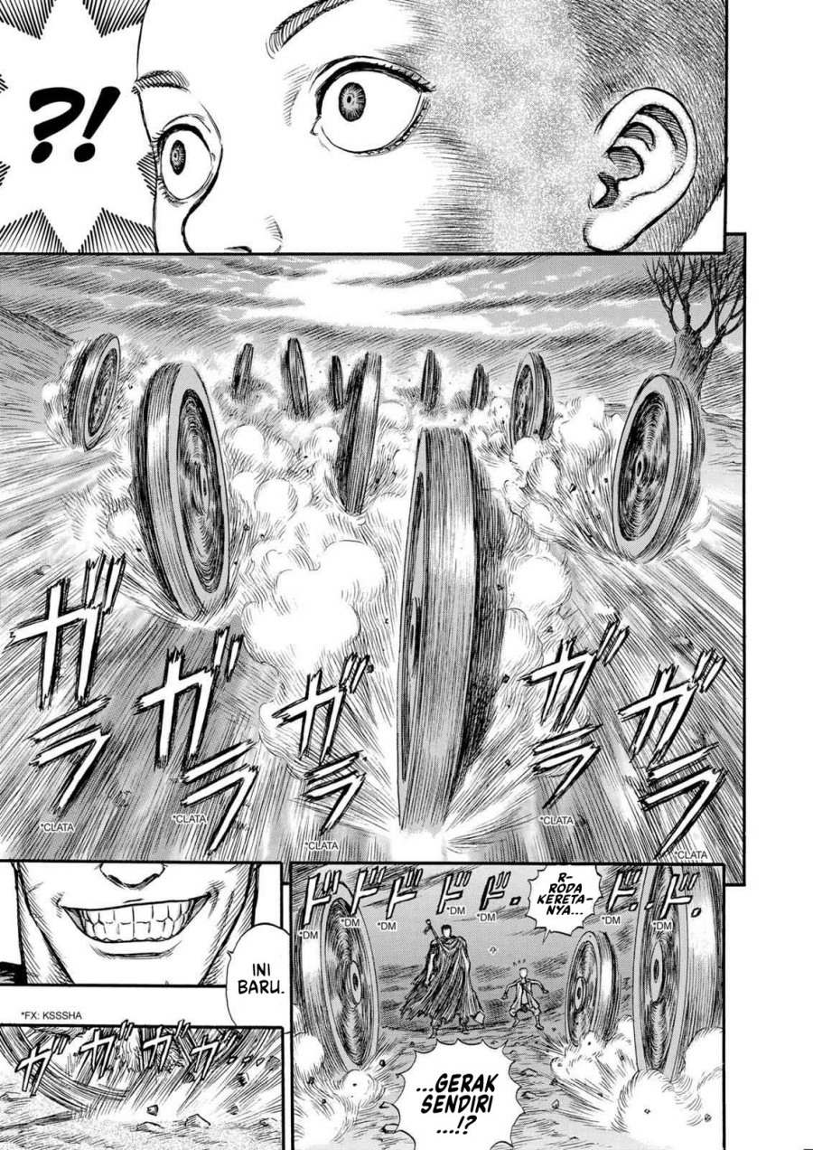 Read Berserk ID Manga Online