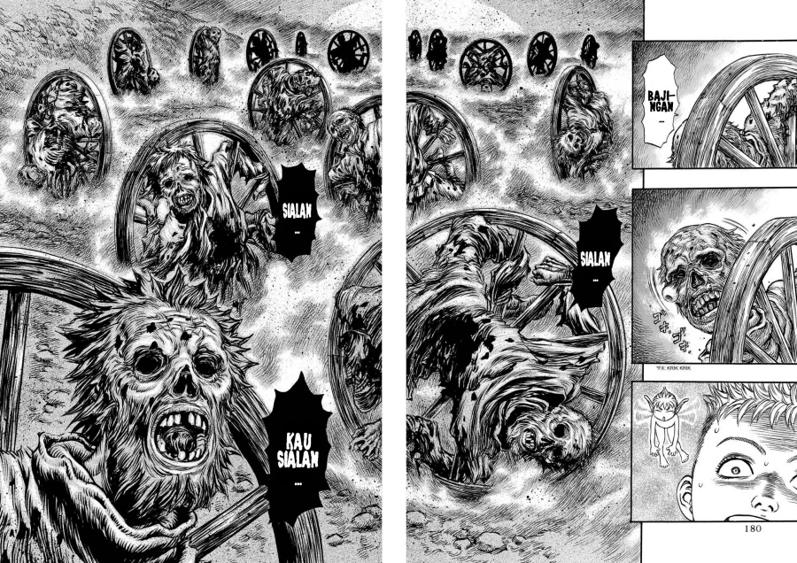 Read Berserk ID Manga Online