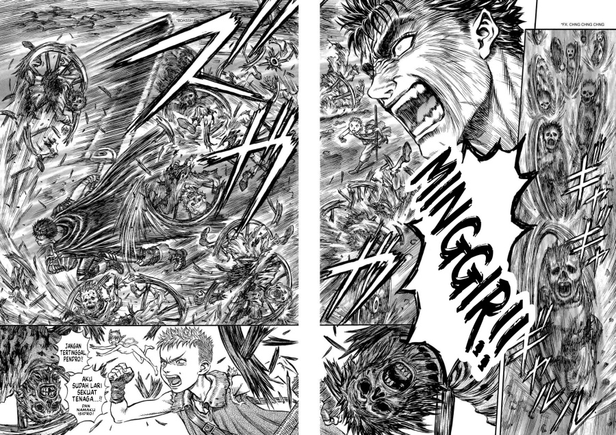 Read Berserk ID Manga Online