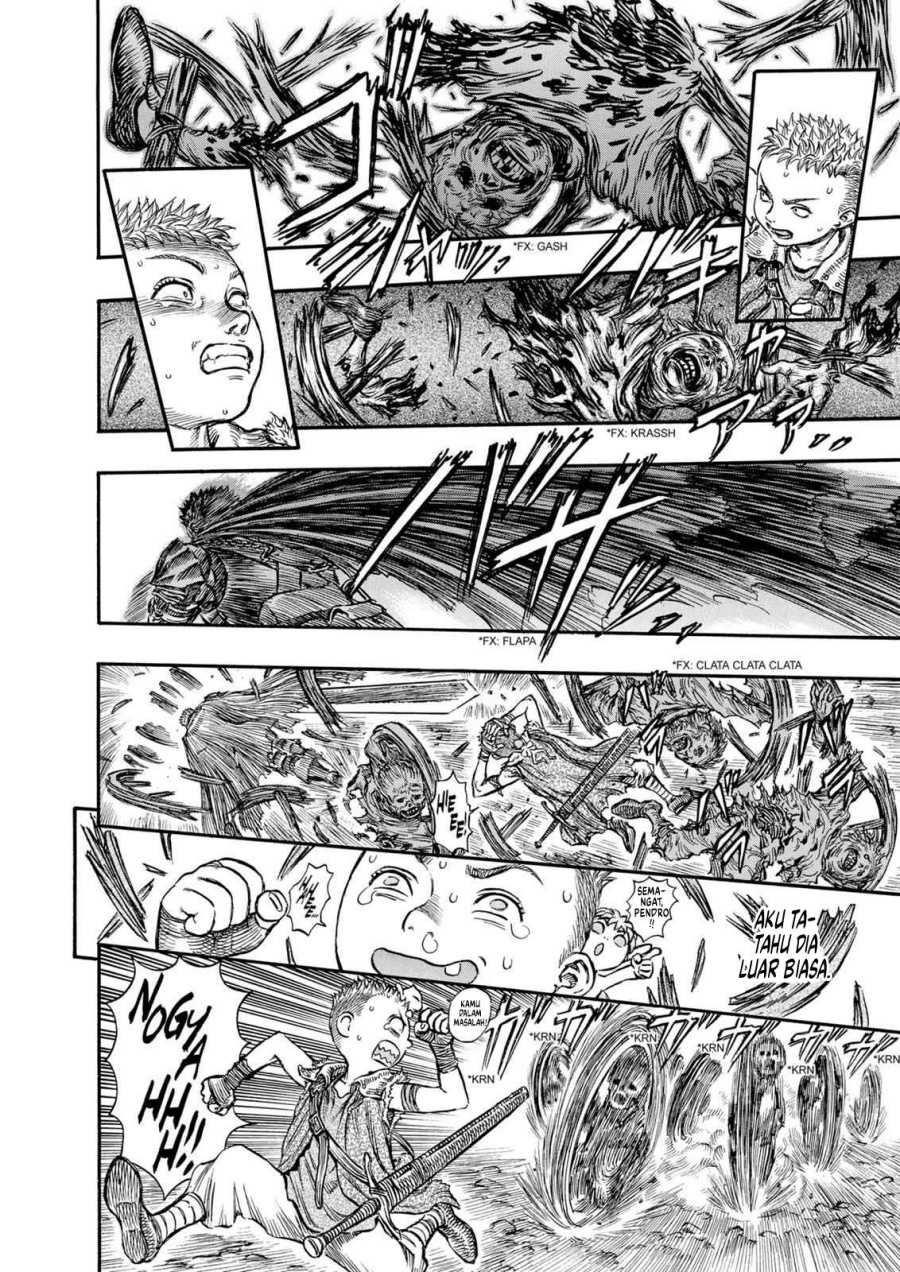 Read Berserk ID Manga Online