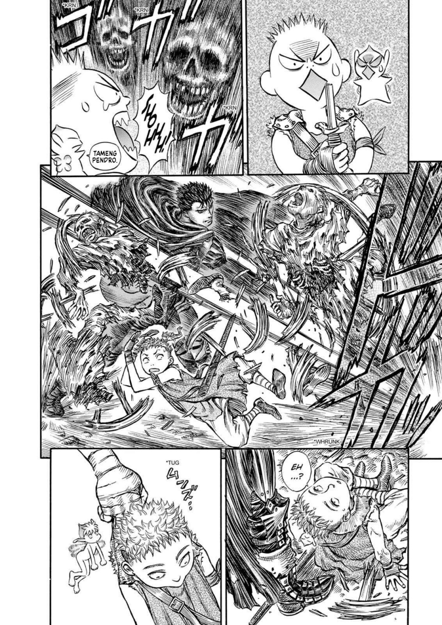 Read Berserk ID Manga Online