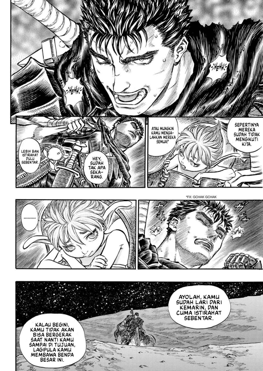 Read Berserk ID Manga Online