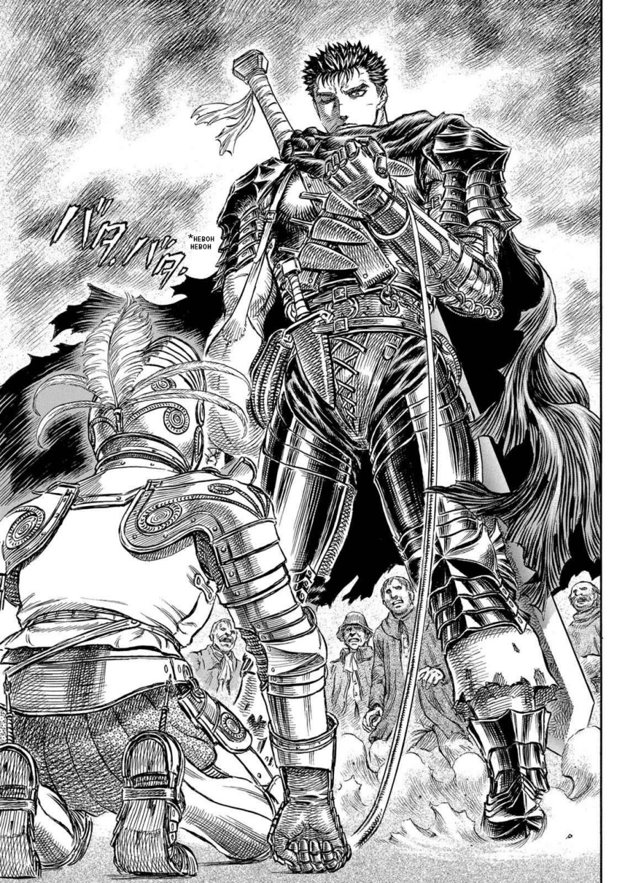 Read Berserk ID Manga Online