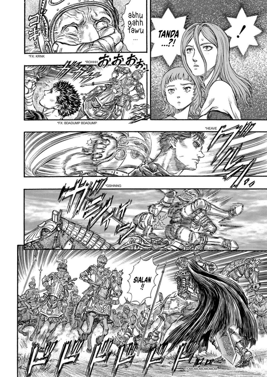 Read Berserk ID Manga Online