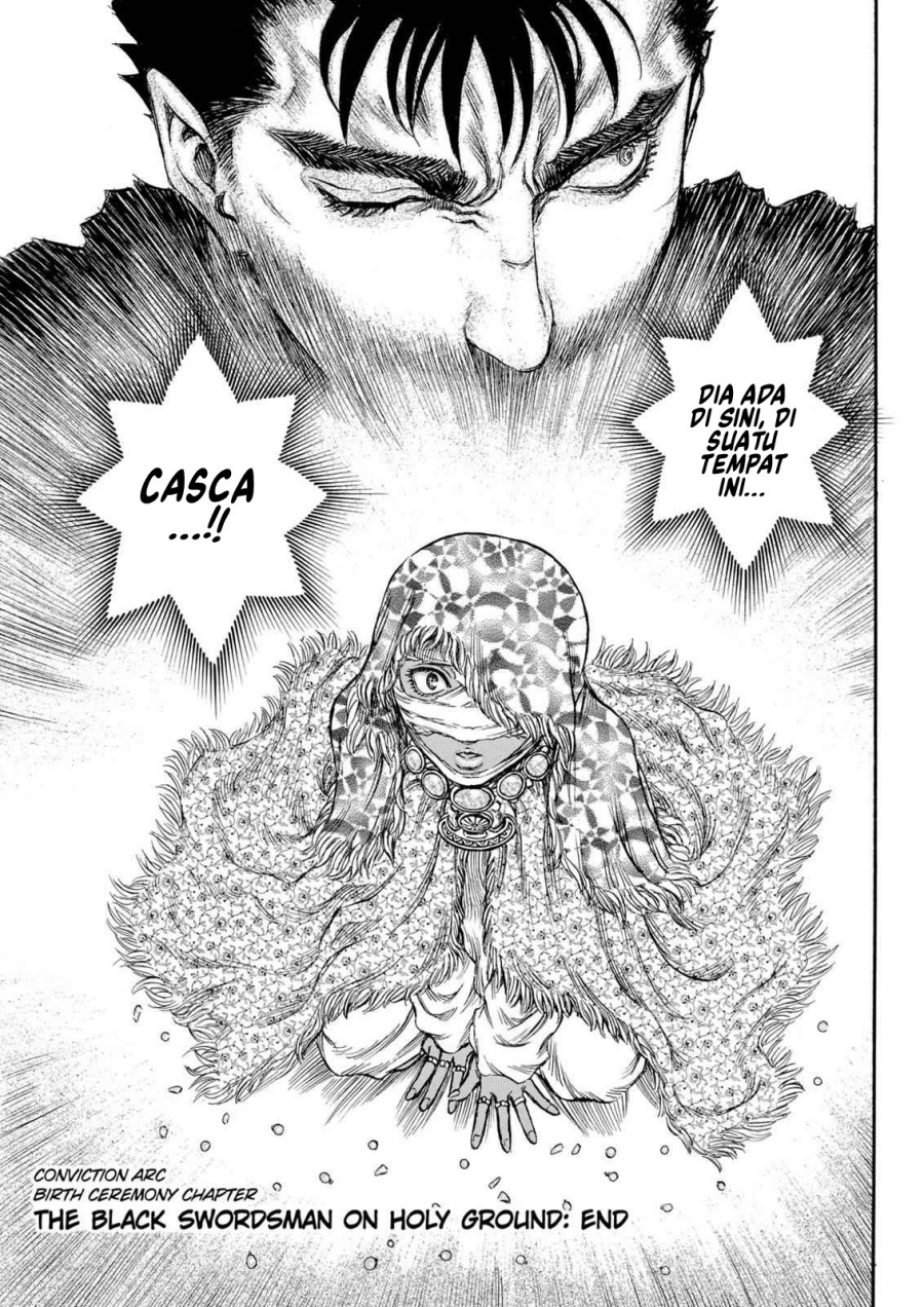 Read Berserk ID Manga Online