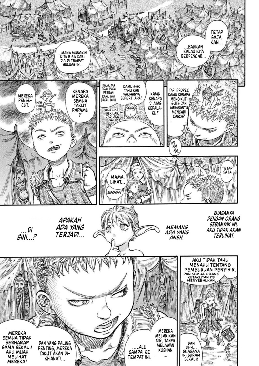 Read Berserk ID Manga Online