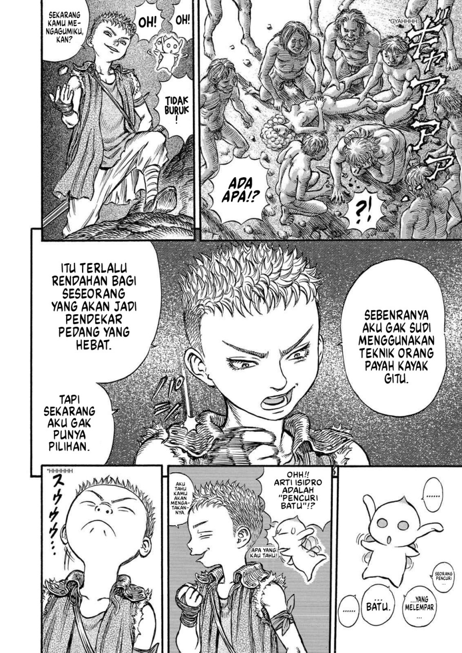 Read Berserk ID Manga Online