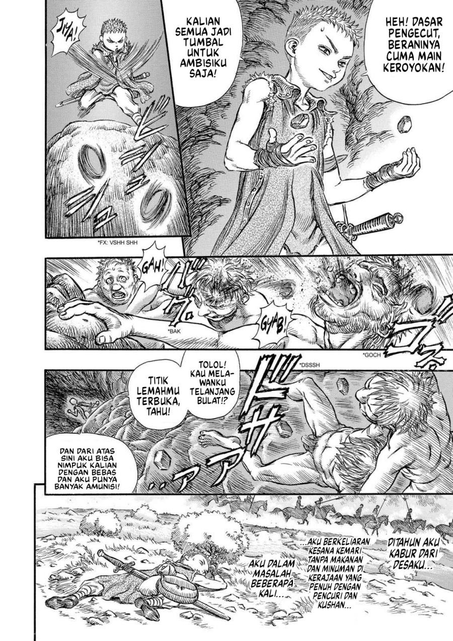 Read Berserk ID Manga Online