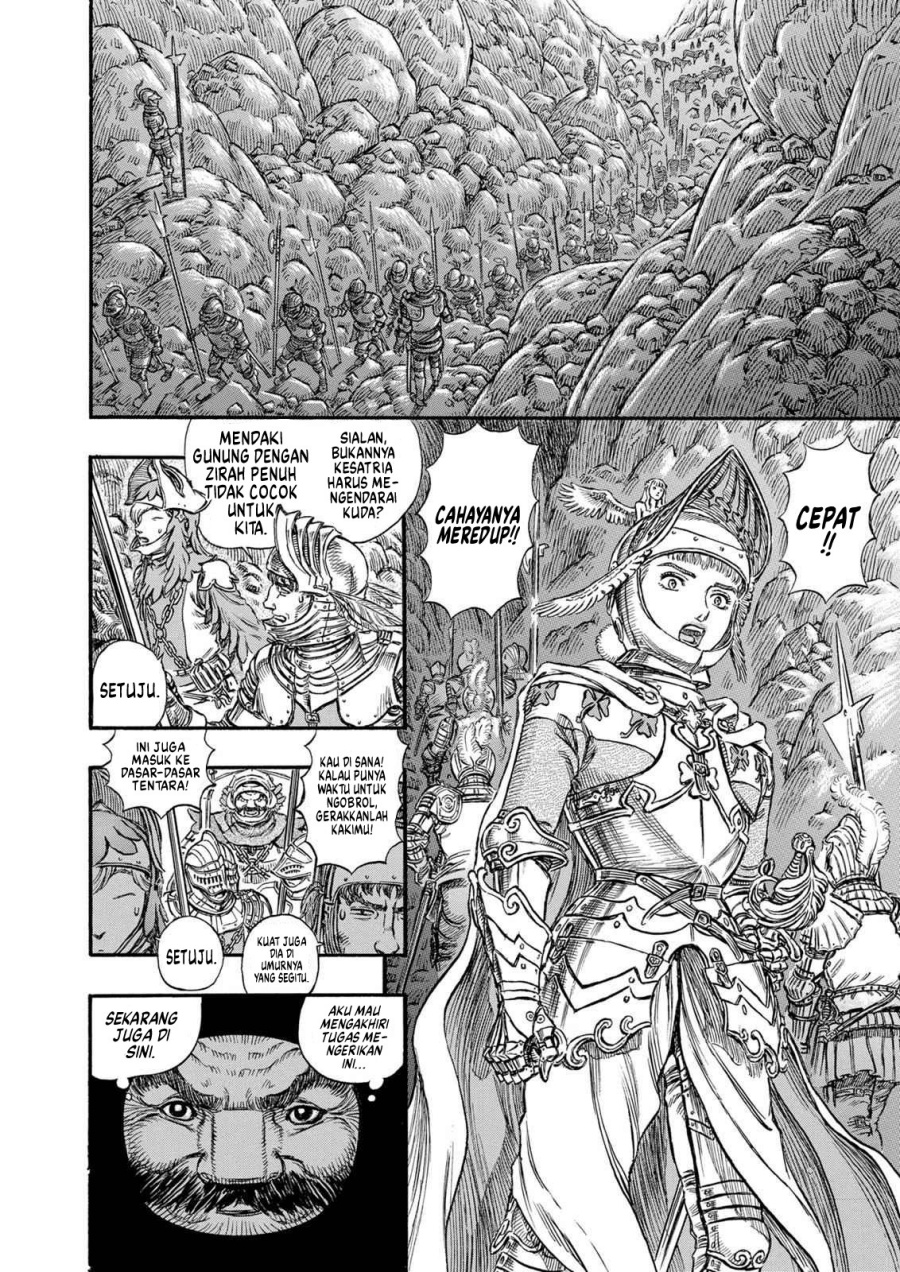 Read Berserk ID Manga Online