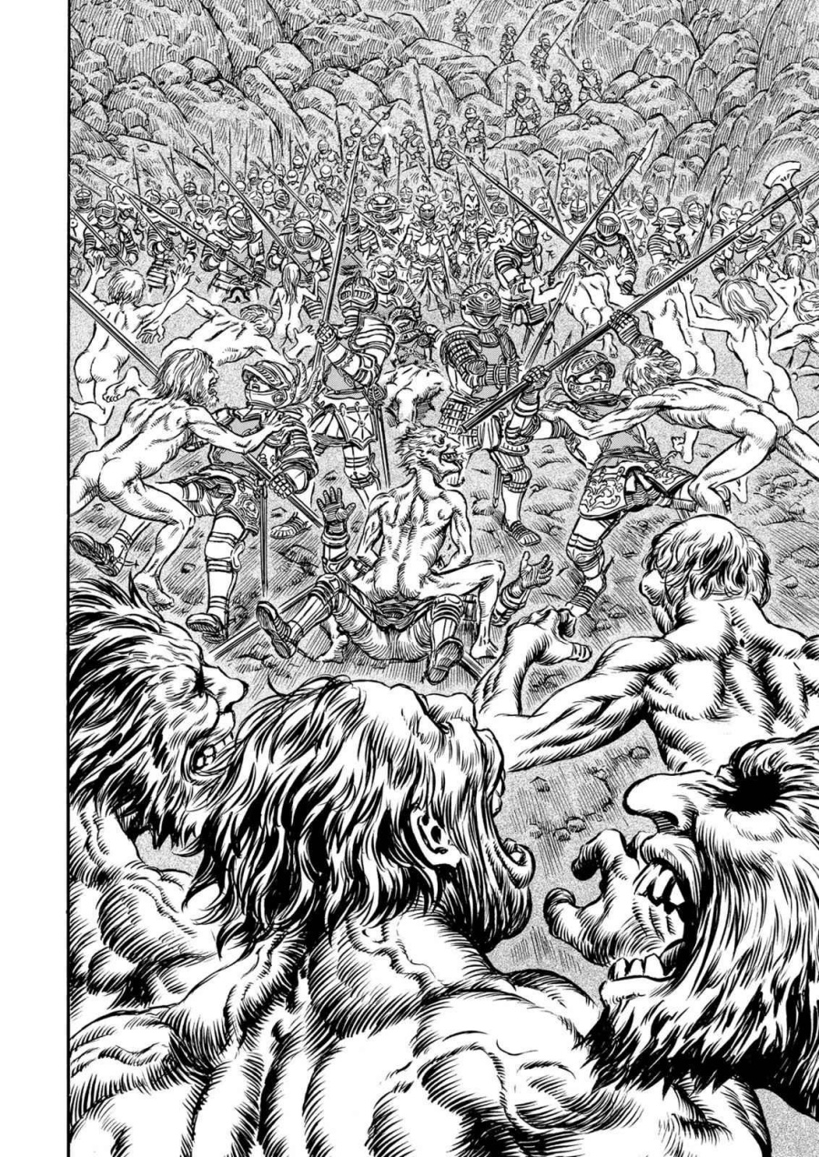Read Berserk ID Manga Online