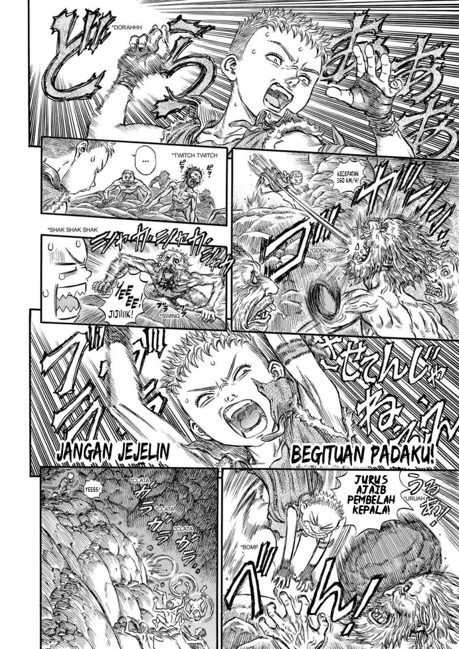 Read Berserk ID Manga Online