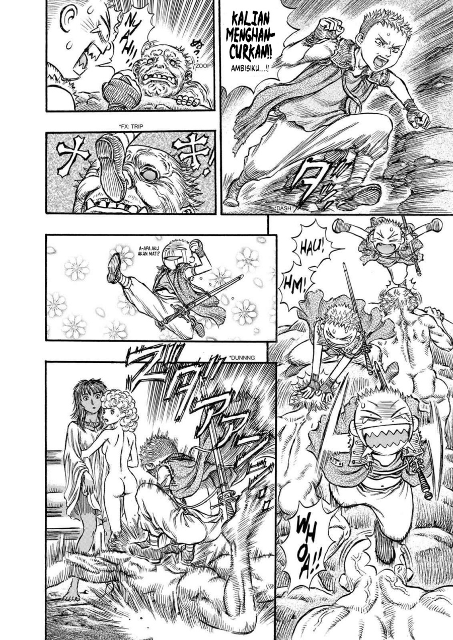 Read Berserk ID Manga Online