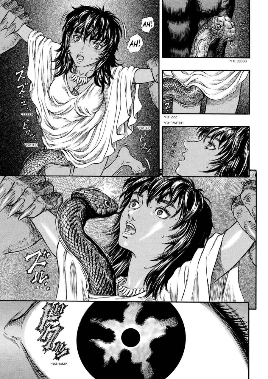 Read Berserk ID Manga Online