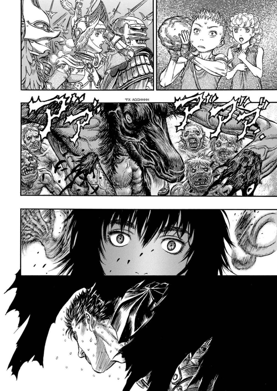 Read Berserk ID Manga Online