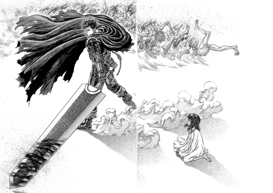 Read Berserk ID Manga Online