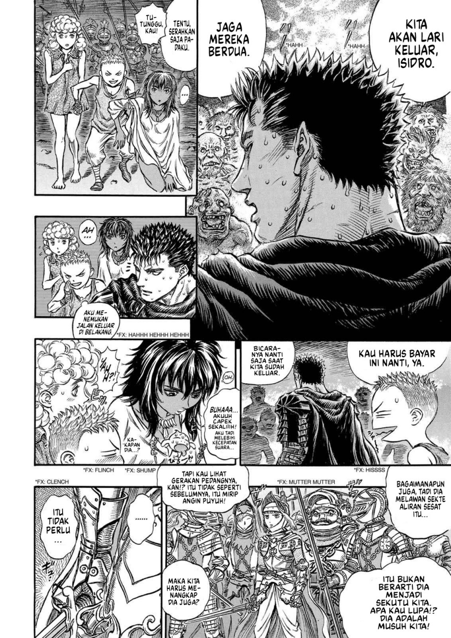 Read Berserk ID Manga Online