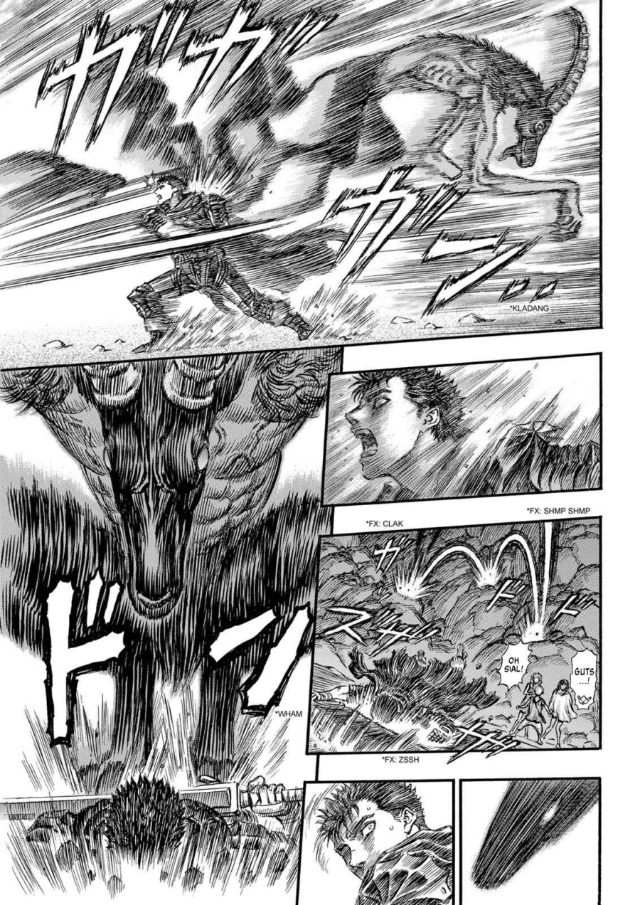 Read Berserk ID Manga Online