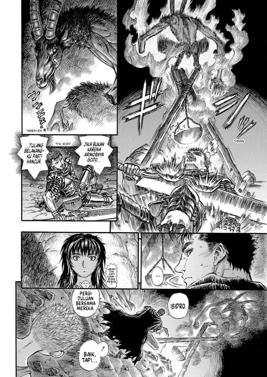 Read Berserk ID Manga Online
