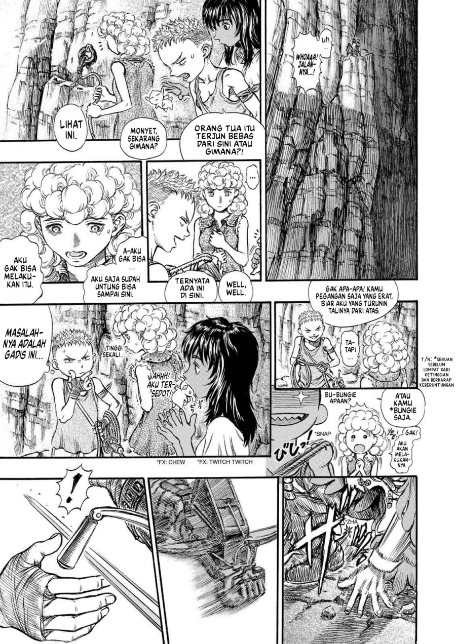 Read Berserk ID Manga Online