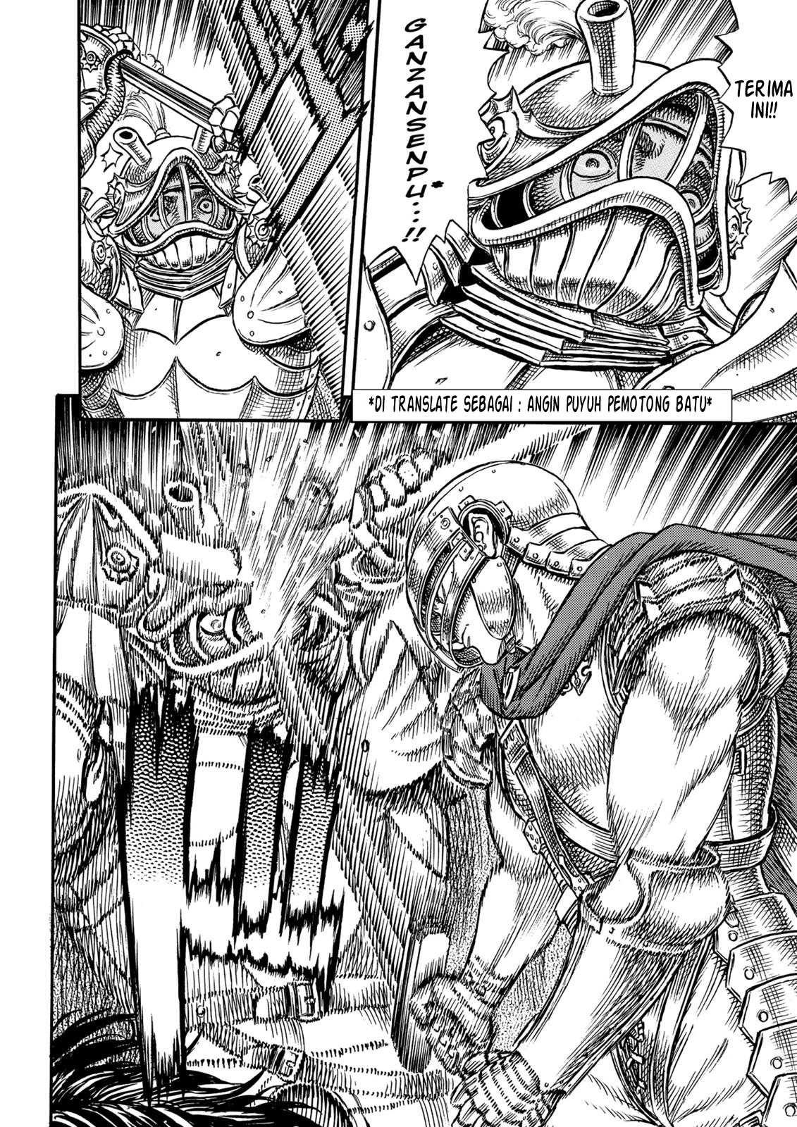 Read Berserk ID Manga Online